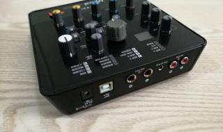 外置usb声卡